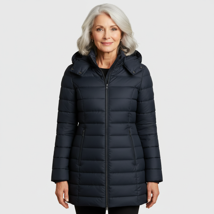Livia | Manteau Élégant