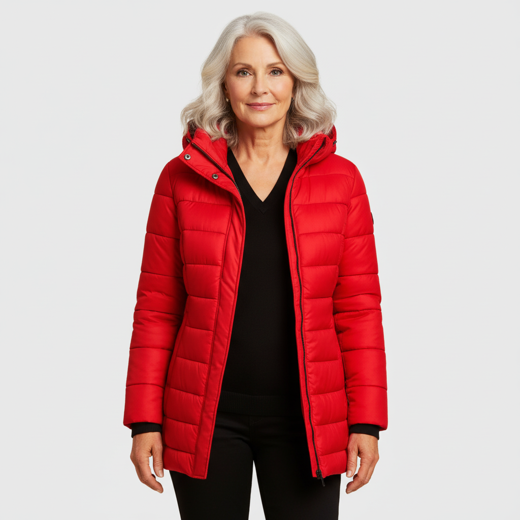 Livia | Manteau Élégant