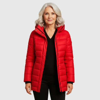 Livia | Manteau Élégant