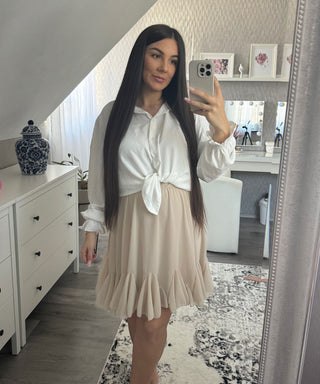 BRYNOUVELLE | Robe Élégance Ren Ruana