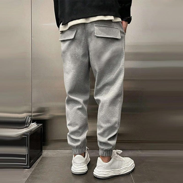 BRYNOUVELLE | PANTALON HOMME SOUPLE