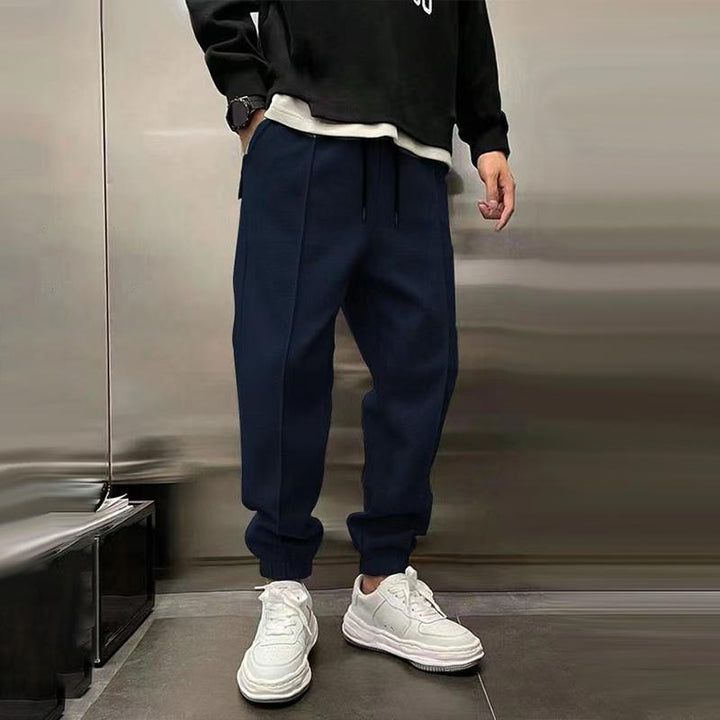BRYNOUVELLE | PANTALON HOMME SOUPLE