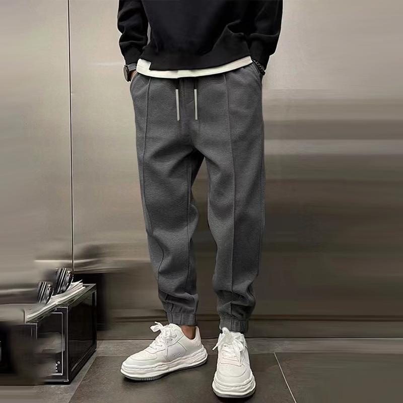 BRYNOUVELLE | PANTALON HOMME SOUPLE