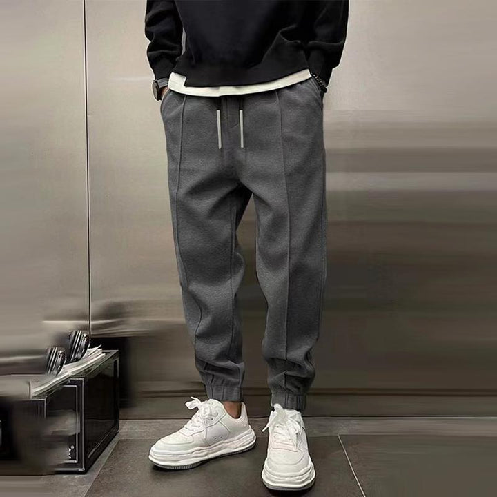 BRYNOUVELLE | PANTALON HOMME SOUPLE