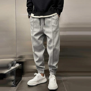 BRYNOUVELLE | PANTALON HOMME SOUPLE