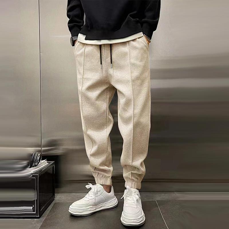 BRYNOUVELLE | PANTALON HOMME SOUPLE