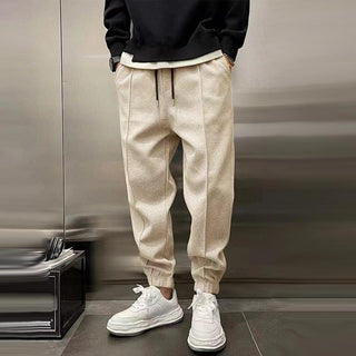 BRYNOUVELLE | PANTALON HOMME SOUPLE