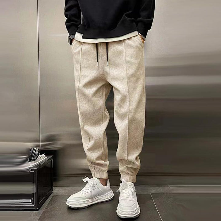BRYNOUVELLE | PANTALON HOMME SOUPLE