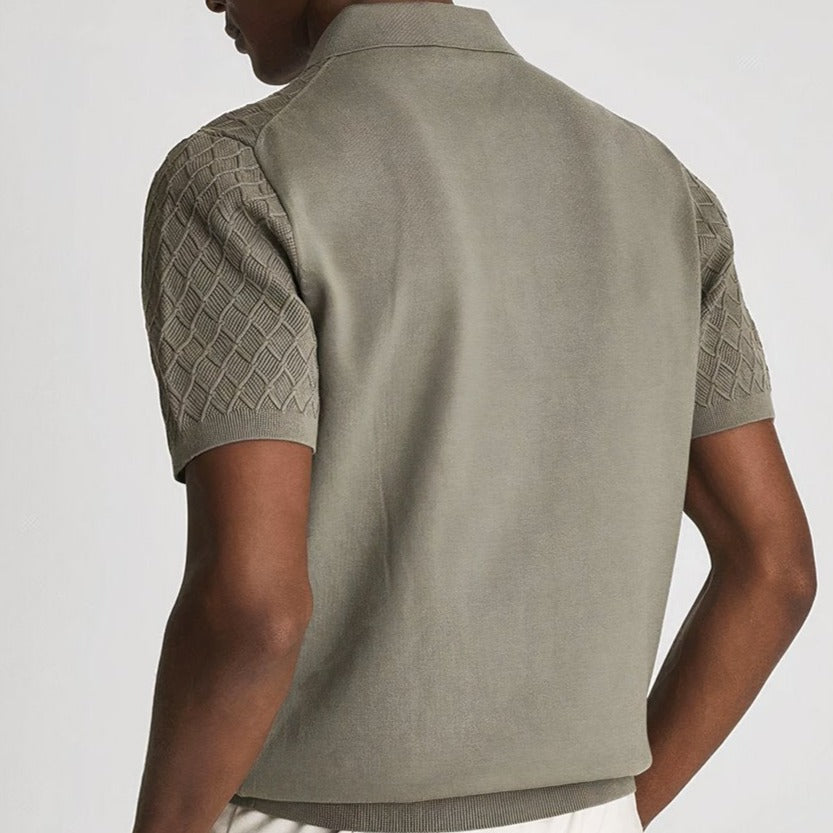 BRYNOUVELLE | POLO SLIM