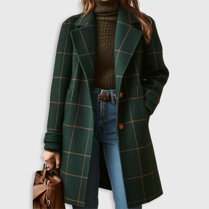 Nadia | Manteau d&