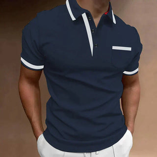 BRYNOUVELLE | Élégant Polo pour Hommes