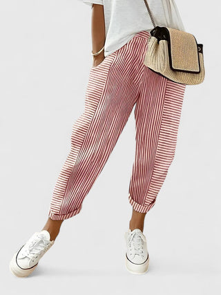Elvira | Pantalons Confort Fluides