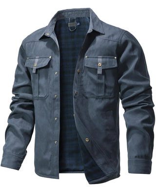 BRYNOUVELLE | VESTE DE STYLE WESTERN POUR HOMMES