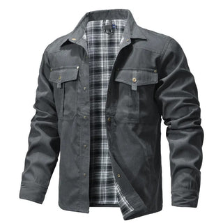BRYNOUVELLE | VESTE DE STYLE WESTERN POUR HOMMES