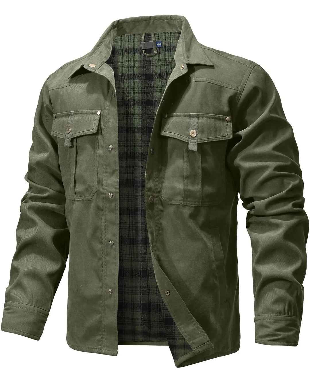 BRYNOUVELLE | VESTE DE STYLE WESTERN POUR HOMMES