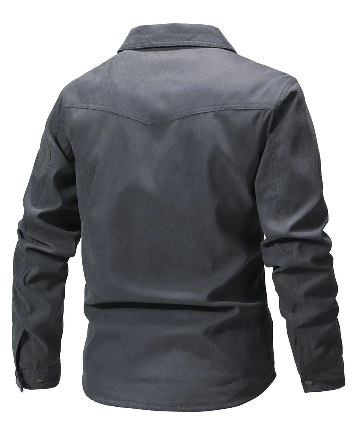 BRYNOUVELLE | VESTE DE STYLE WESTERN POUR HOMMES