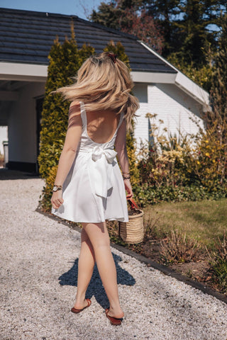 Dress Imke Cream