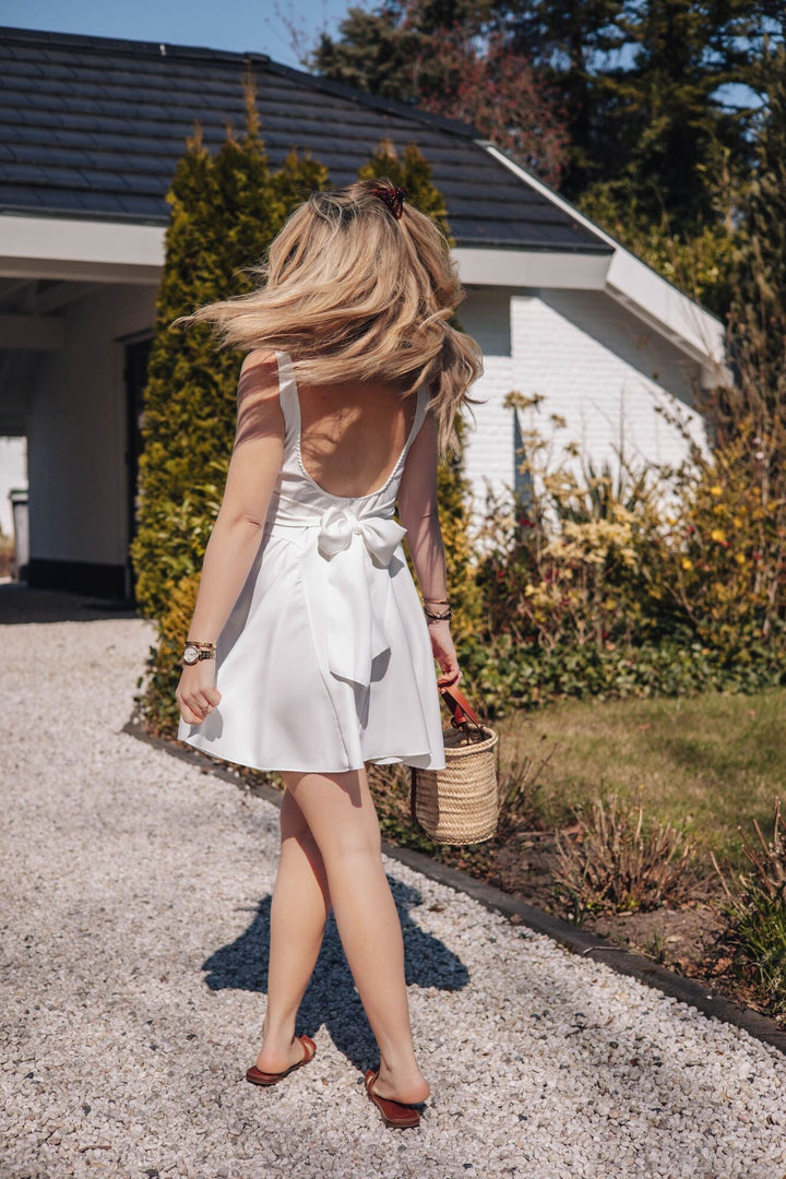 Dress Imke Cream