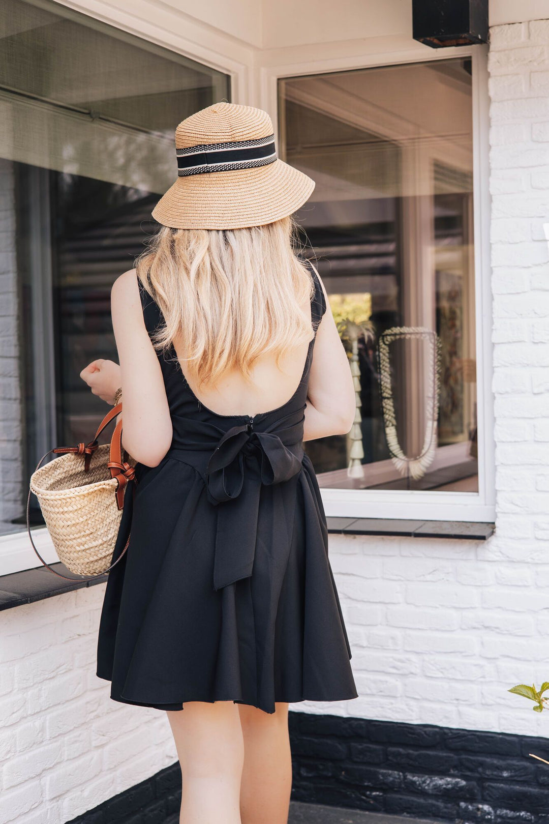 Dress Imke Noir