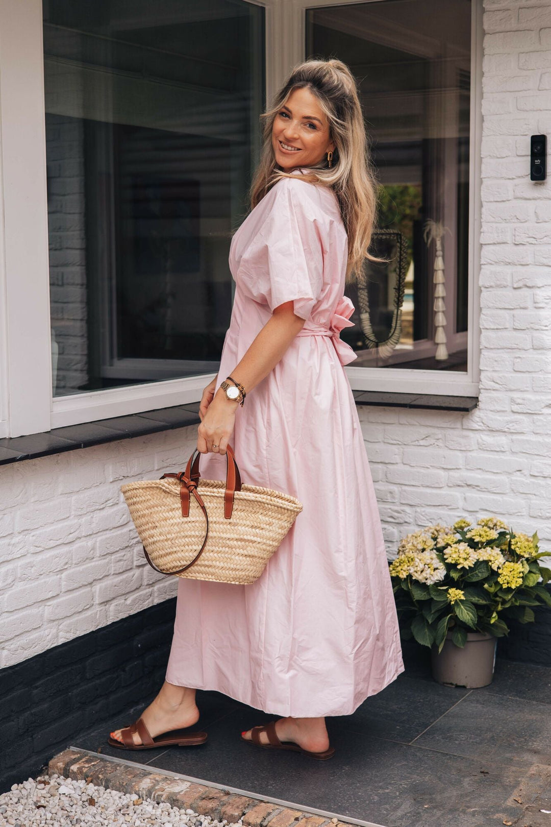 Robe Evy Rose