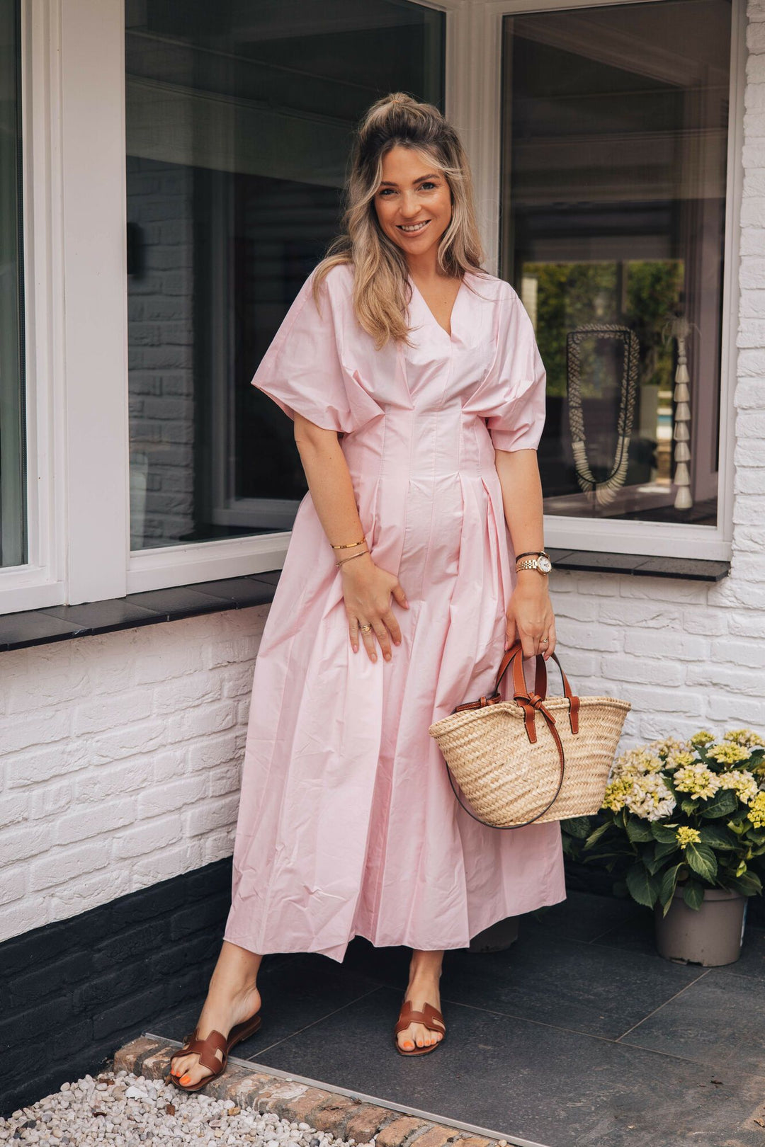 Robe Evy Rose