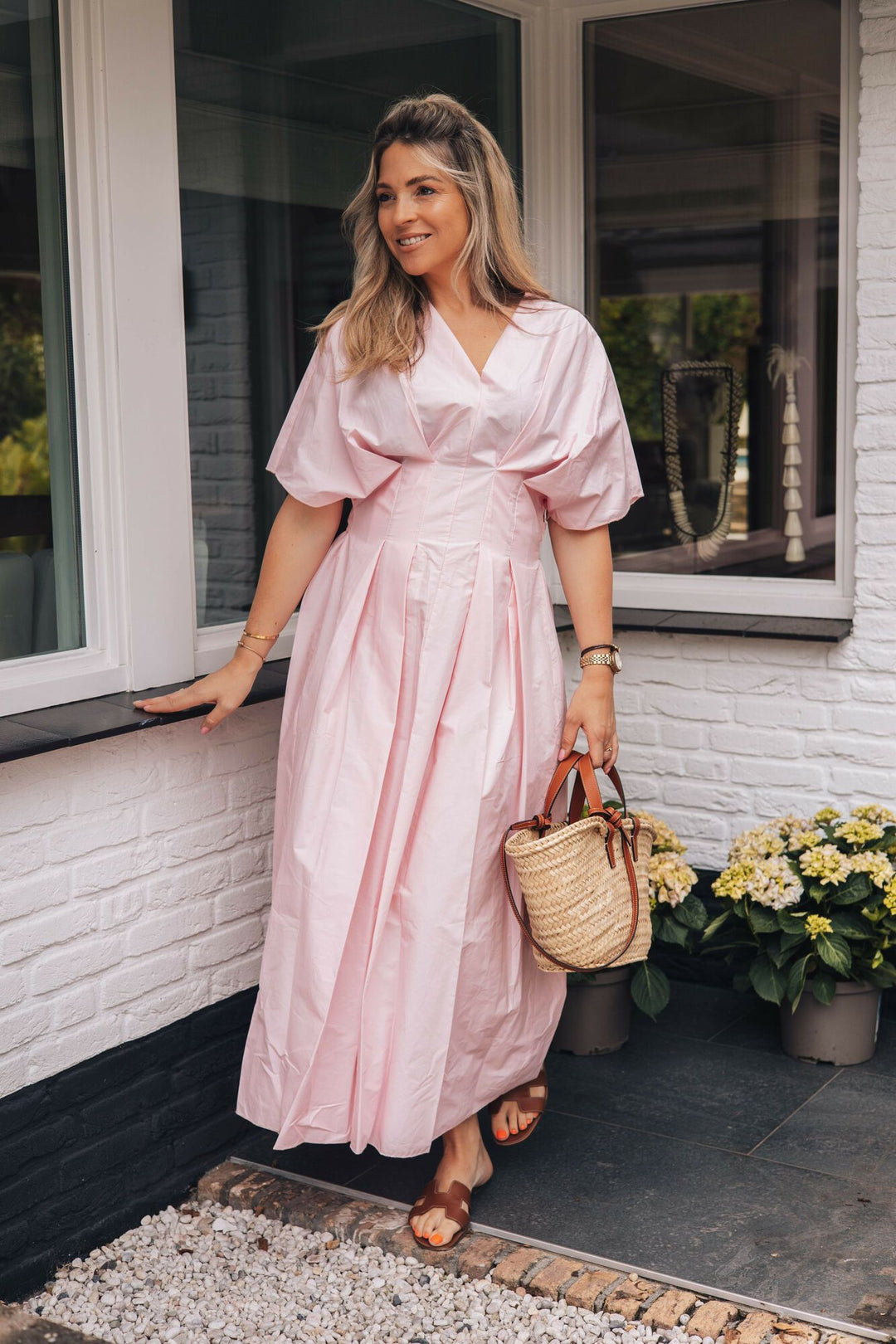 Robe Evy Rose