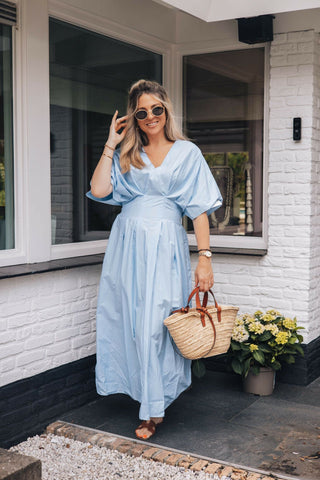 Dress Evy Blue