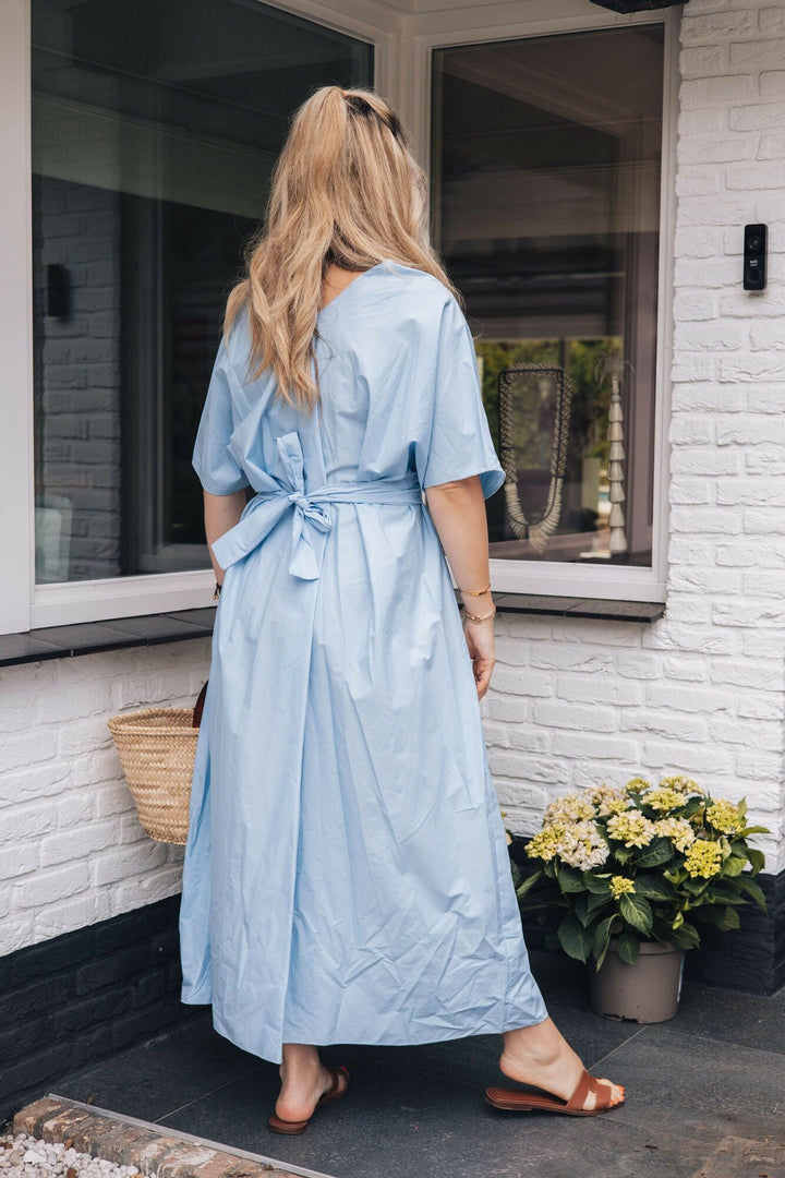 Dress Evy Blue