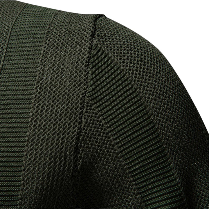 BRYNOUVELLE | POLO EN MAILLE ÉLEVÉE