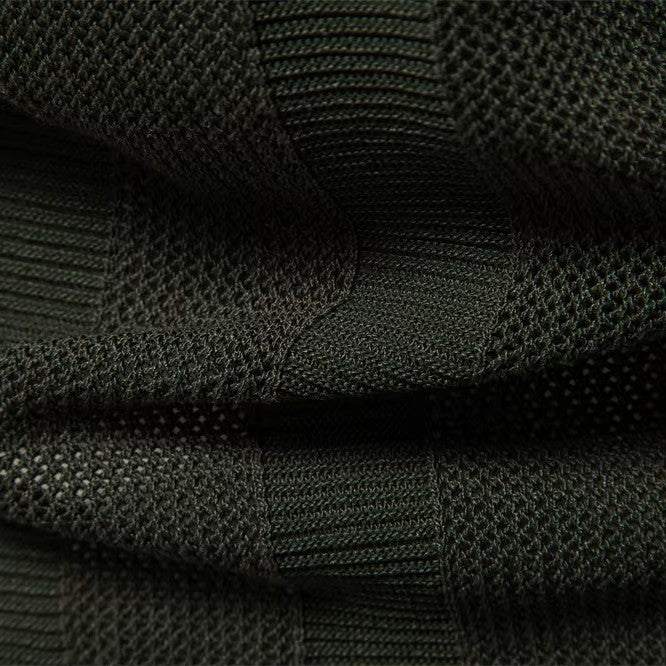 BRYNOUVELLE | POLO EN MAILLE ÉLEVÉE