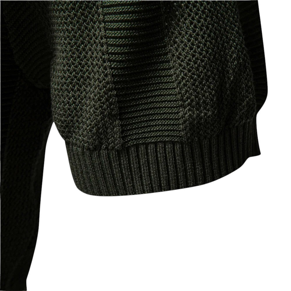 BRYNOUVELLE | POLO EN MAILLE ÉLEVÉE