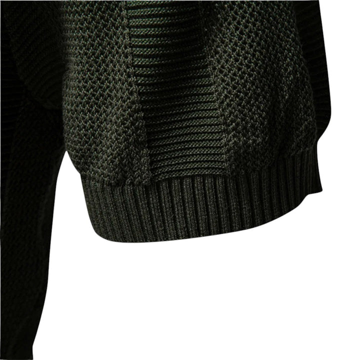 BRYNOUVELLE | POLO EN MAILLE ÉLEVÉE