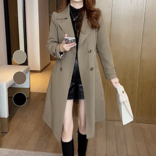 Romilda | Trench Raffiné
