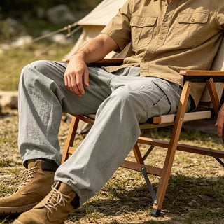 BRYNOUVELLE | PANTALONS CARGO CLASSIQUES POUR HOMMES
