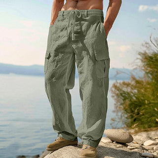 BRYNOUVELLE | PANTALONS CARGO CLASSIQUES POUR HOMMES