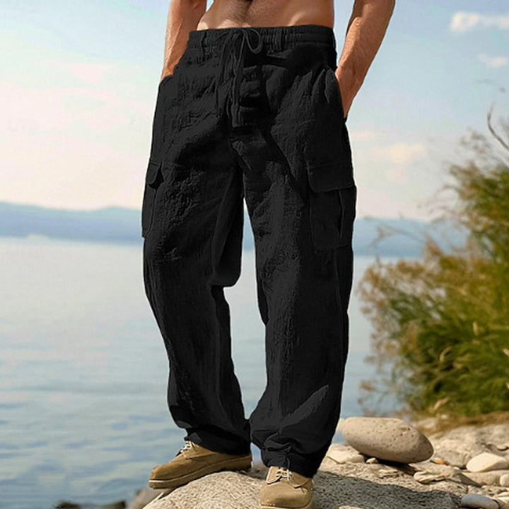 BRYNOUVELLE | PANTALONS CARGO CLASSIQUES POUR HOMMES