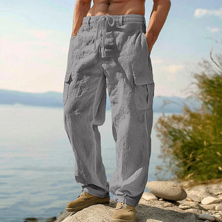 BRYNOUVELLE | PANTALONS CARGO CLASSIQUES POUR HOMMES