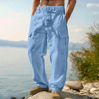 BRYNOUVELLE | PANTALONS CARGO CLASSIQUES POUR HOMMES
