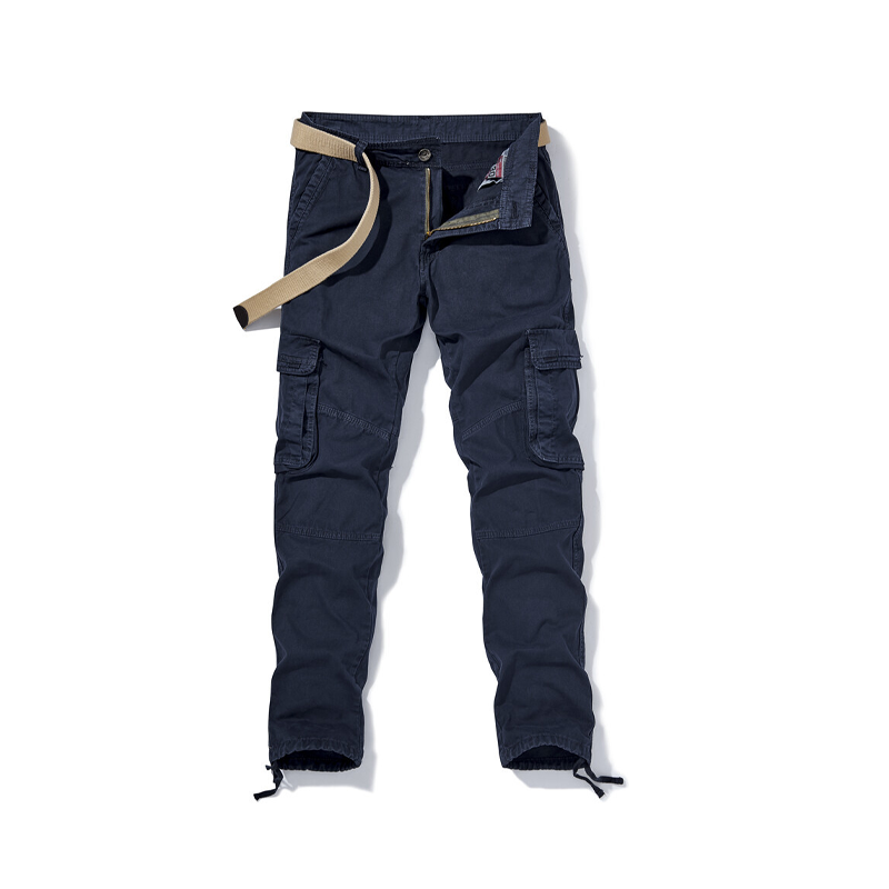 Pantalons de travail cargo tactiques pour hommes – durables avec poches