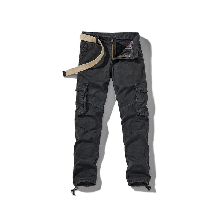 Pantalons de travail cargo tactiques pour hommes – durables avec poches