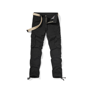 Pantalons de travail cargo tactiques pour hommes – durables avec poches