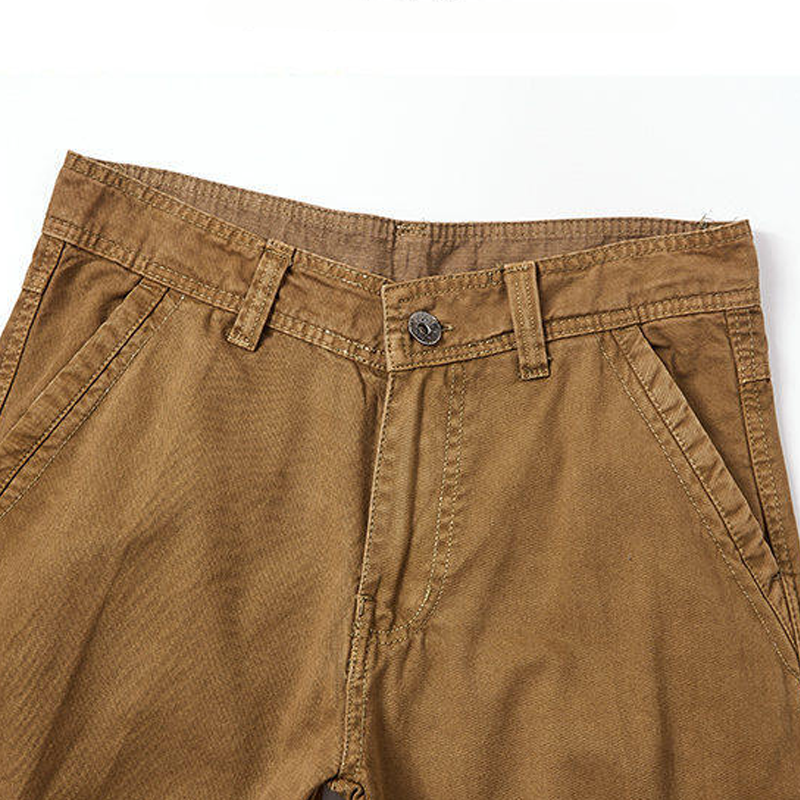 Pantalons de travail cargo tactiques pour hommes – durables avec poches