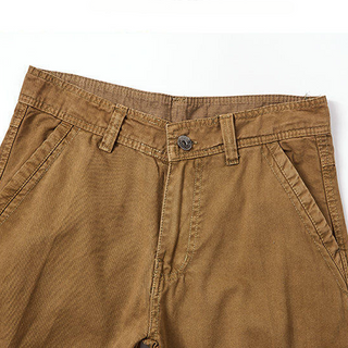 Pantalons de travail cargo tactiques pour hommes – durables avec poches