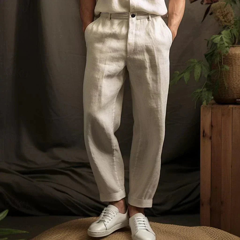 BRYNOUVELLE | PANTALONS D&