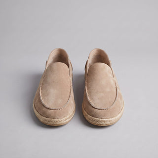 BRYNOUVELLE | Hommes Mocassins en Daim