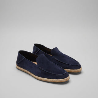 BRYNOUVELLE | Hommes Mocassins en Daim