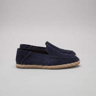 BRYNOUVELLE | Hommes Mocassins en Daim