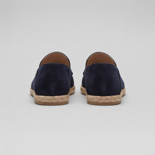 BRYNOUVELLE | Hommes Mocassins en Daim