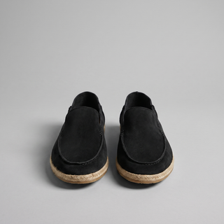 BRYNOUVELLE | Hommes Mocassins en Daim