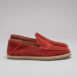 BRYNOUVELLE | Hommes Mocassins en Daim